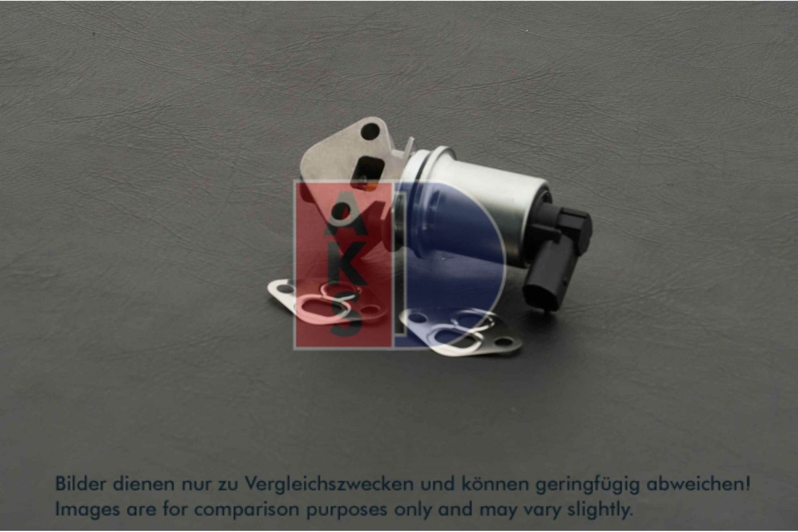 AKS DASIS 045136N - AGR-Ventil