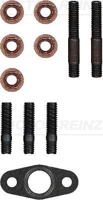 VICTOR REINZ 04-10067-01 - Montagesatz, Lader