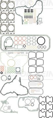 VICTOR REINZ 01-23160-06 - Dichtungsvollsatz, Motor