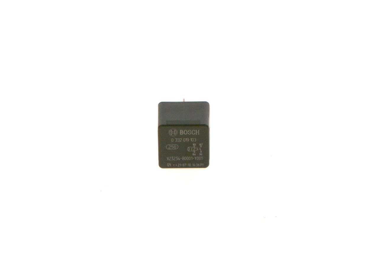 BOSCH 0 332 019 103 - Relais, Hupe/Horn