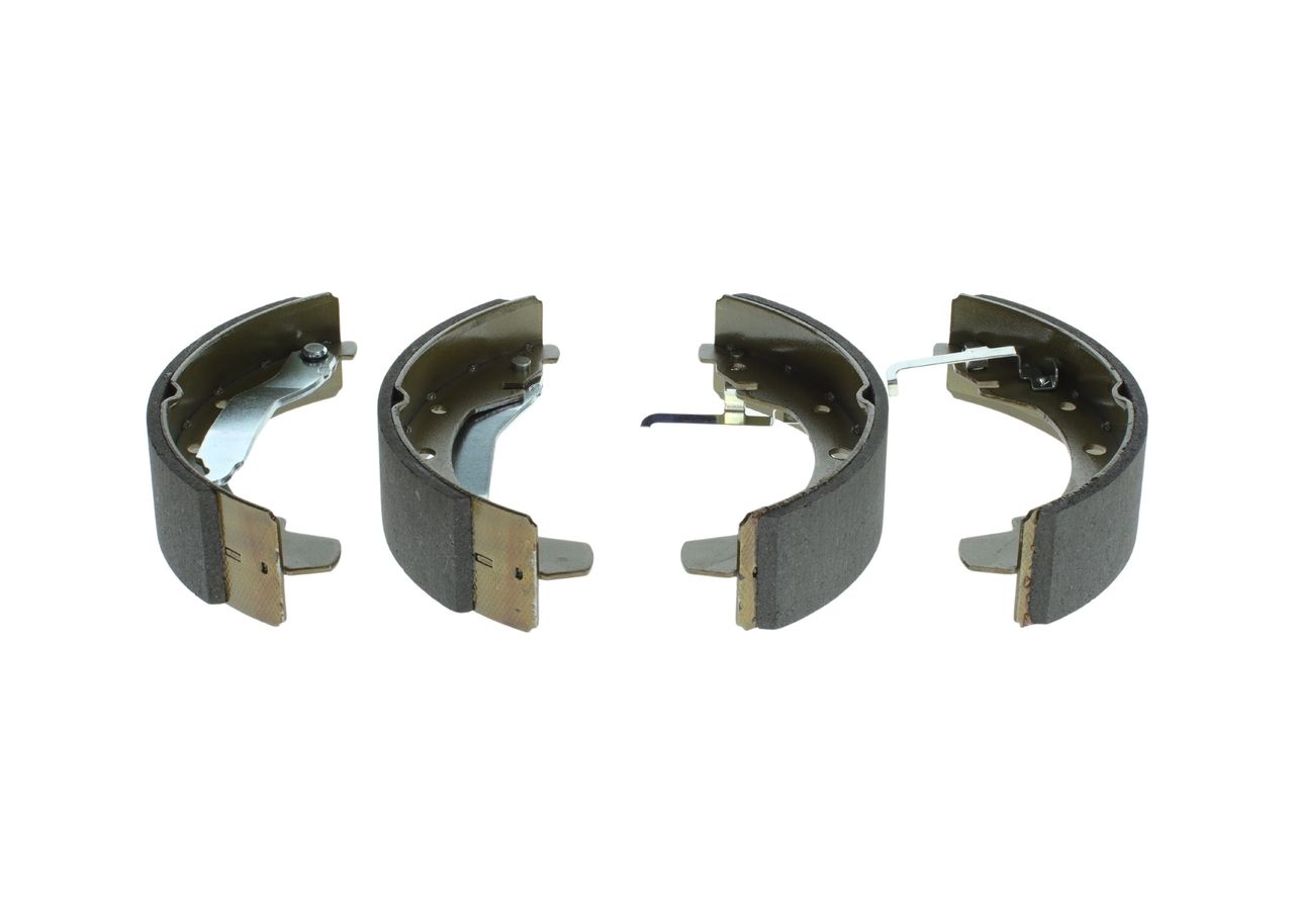 BOSCH 0 986 487 318 - Bremsbackensatz