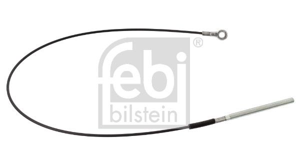 FEBI BILSTEIN 01958 - Seilzug, Feststellbremse