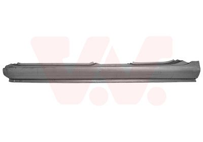 VAN WEZEL 0147103 - Einstiegsblech