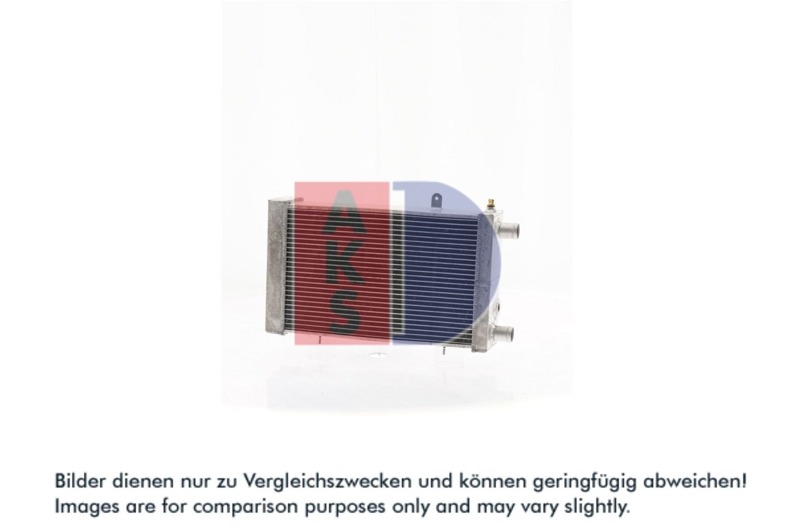 AKS DASIS 020032AL - Kühler, Motorkühlung