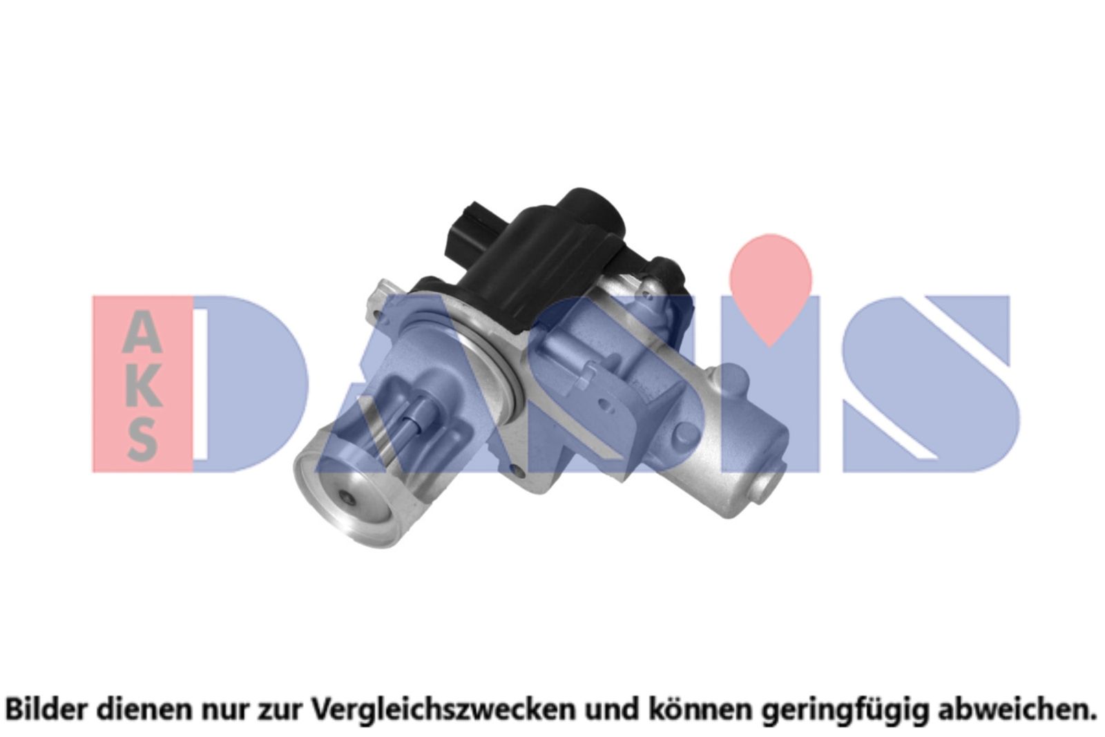 AKS DASIS 045235N - AGR-Ventil