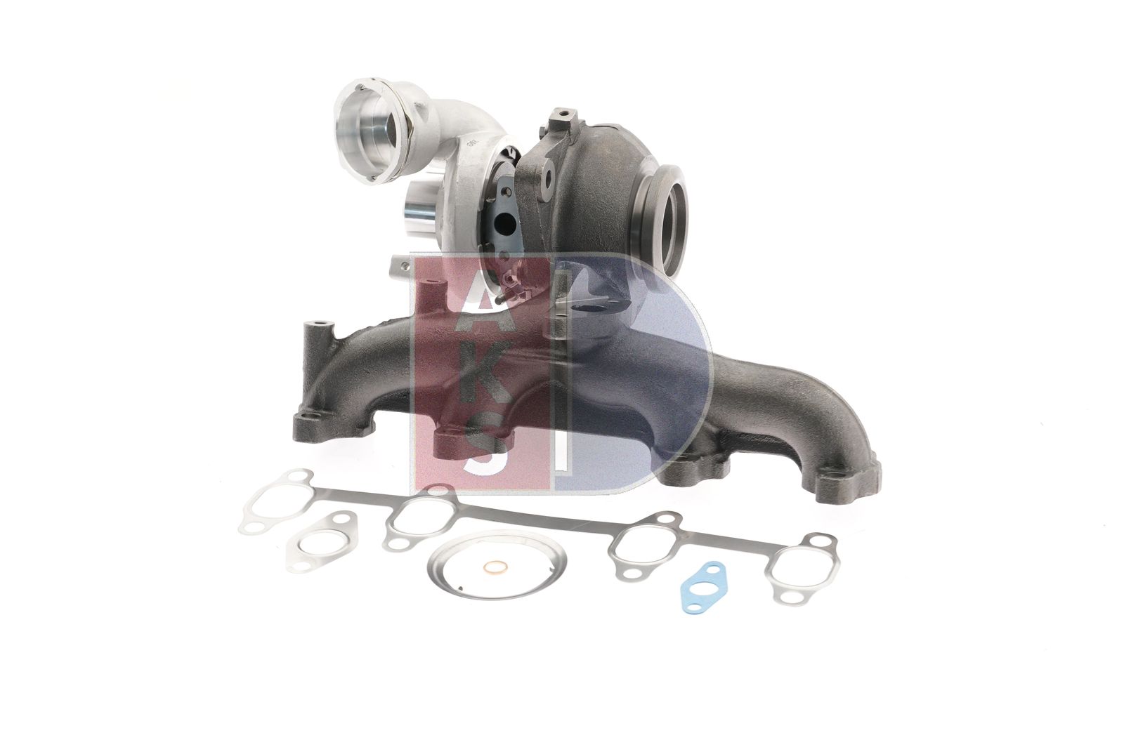 AKS DASIS 045122N - Lader, Aufladung