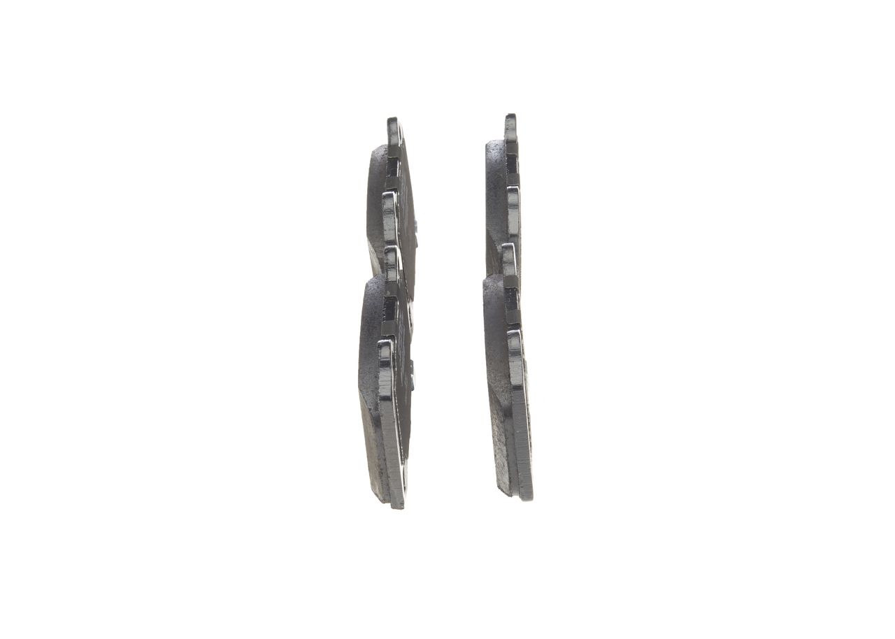 BOSCH 0 986 494 708 - Bremsbelagsatz, Scheibenbremse