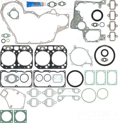 VICTOR REINZ 01-27660-13 - Dichtungsvollsatz, Motor