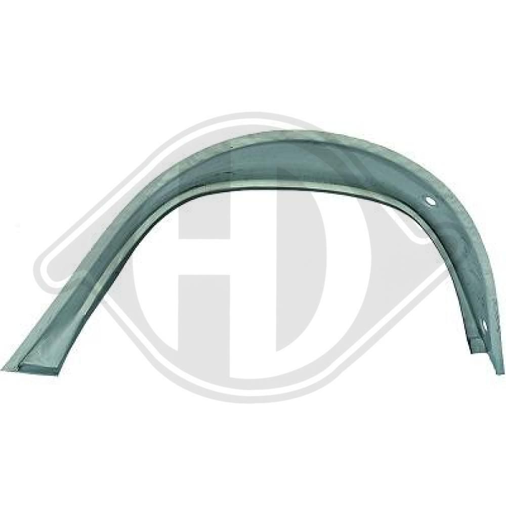 DIEDERICHS 9140131 - Seitenwand