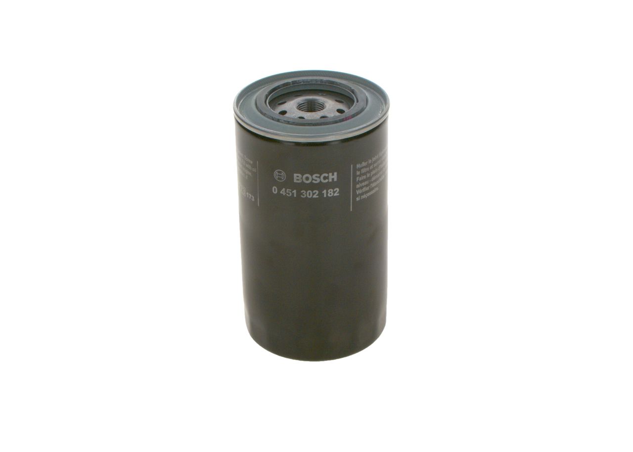 BOSCH 0 451 302 182 - Ölfilter