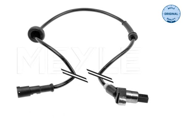 MEYLE 100 899 0069 - Sensor, Raddrehzahl
