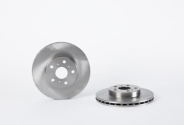 BREMBO 09.5676.10 - Bremsscheibe