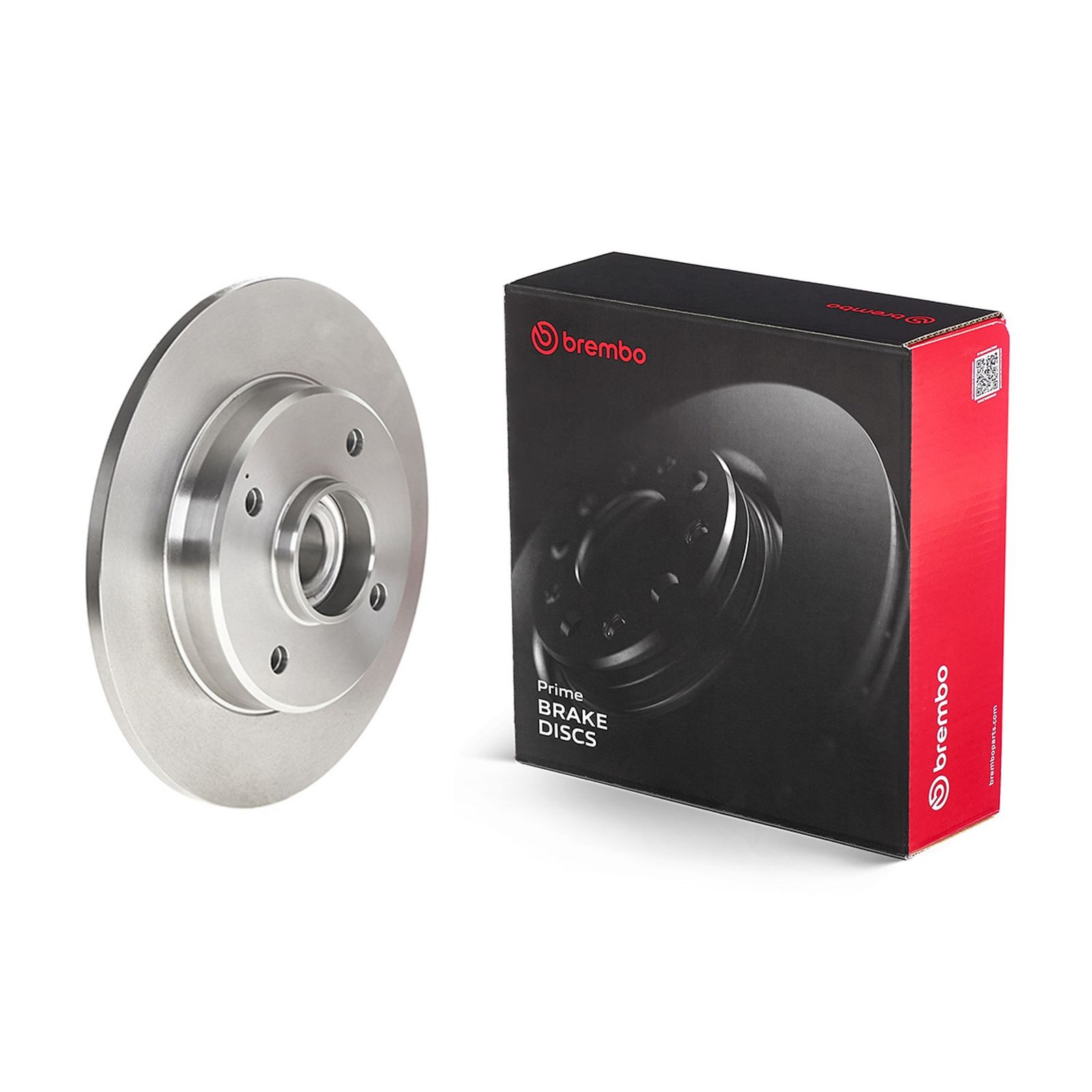 BREMBO 08.D205.17 - Bremsscheibe