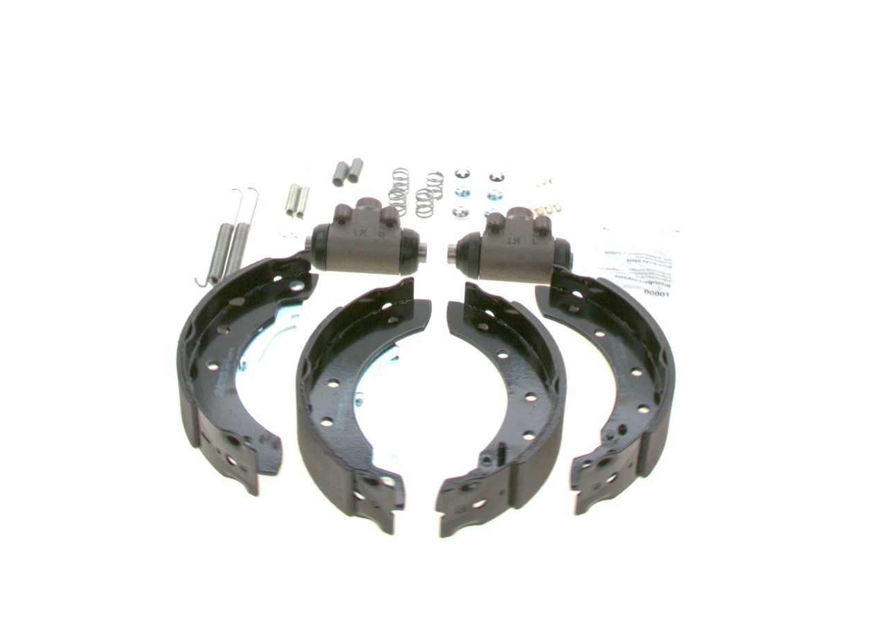 BOSCH 0 204 113 660 - Bremsbackensatz