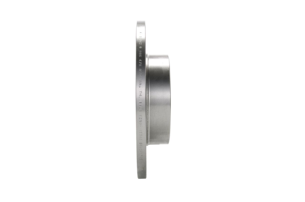 BOSCH 0 986 478 859 - Bremsscheibe
