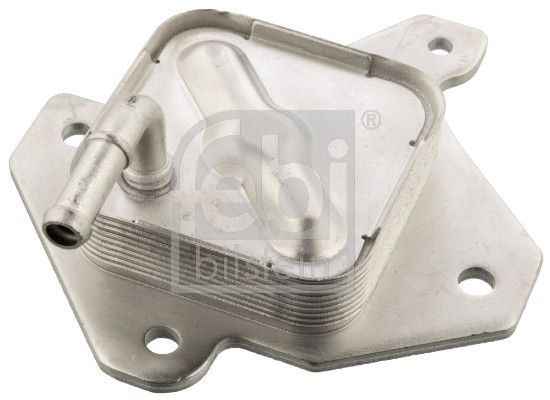 FEBI BILSTEIN 107813 - Ölkühler, Motoröl