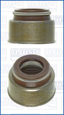 AJUSA 12037300 - Dichtring, Ventilschaft