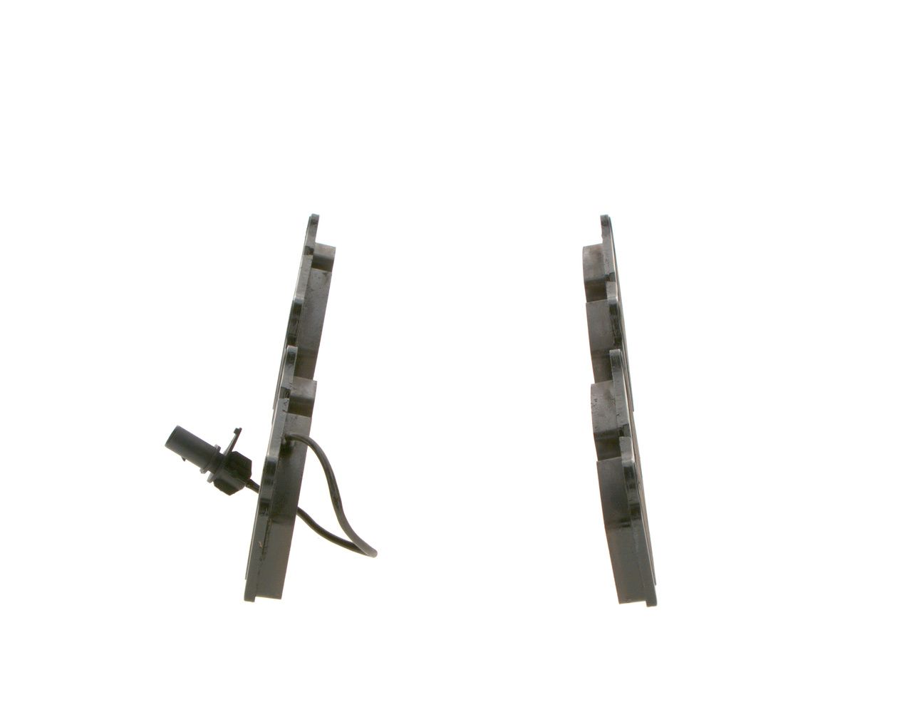 BOSCH 0 986 494 956 - Bremsbelagsatz, Scheibenbremse