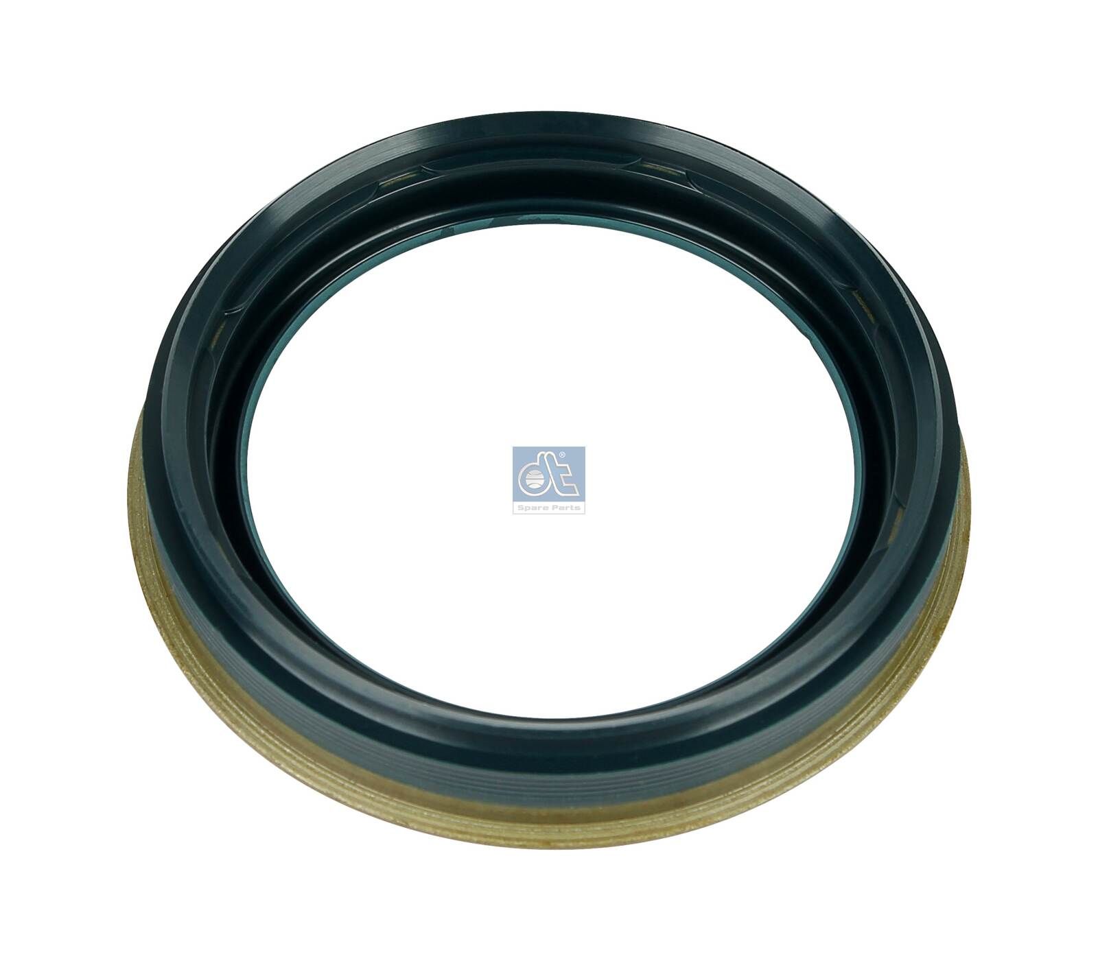 DT Spare Parts 1.16285 - Dichtring, Achsschenkel