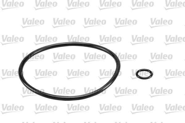 VALEO 586502 - Ölfilter