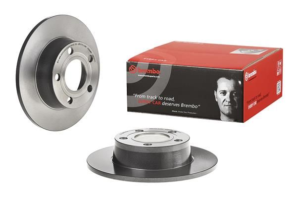 BREMBO 08.9751.11 - Bremsscheibe