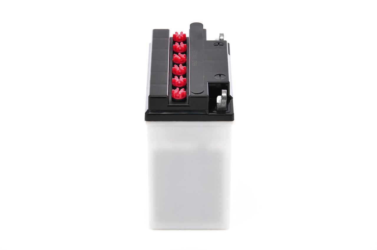 BOSCH 0 092 M4F 210 - Starterbatterie