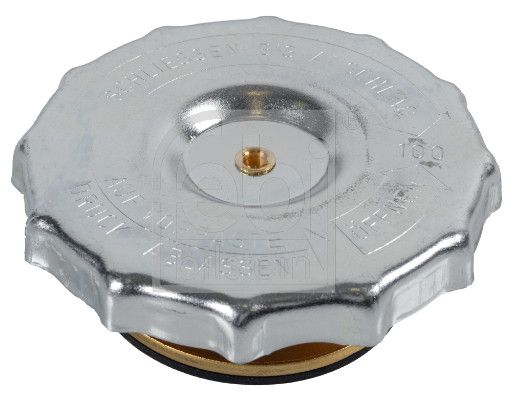 FEBI BILSTEIN 04493 - Verschlussdeckel, Kühlmittelbehälter