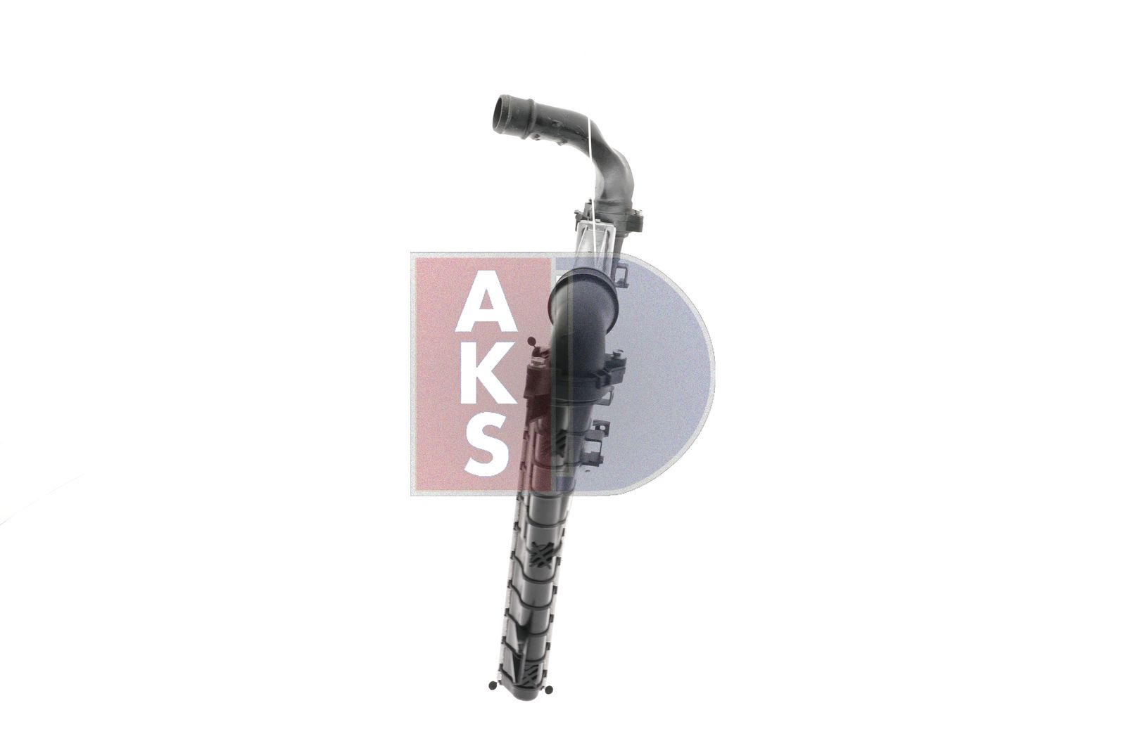 AKS DASIS 157060N - Ladeluftkühler