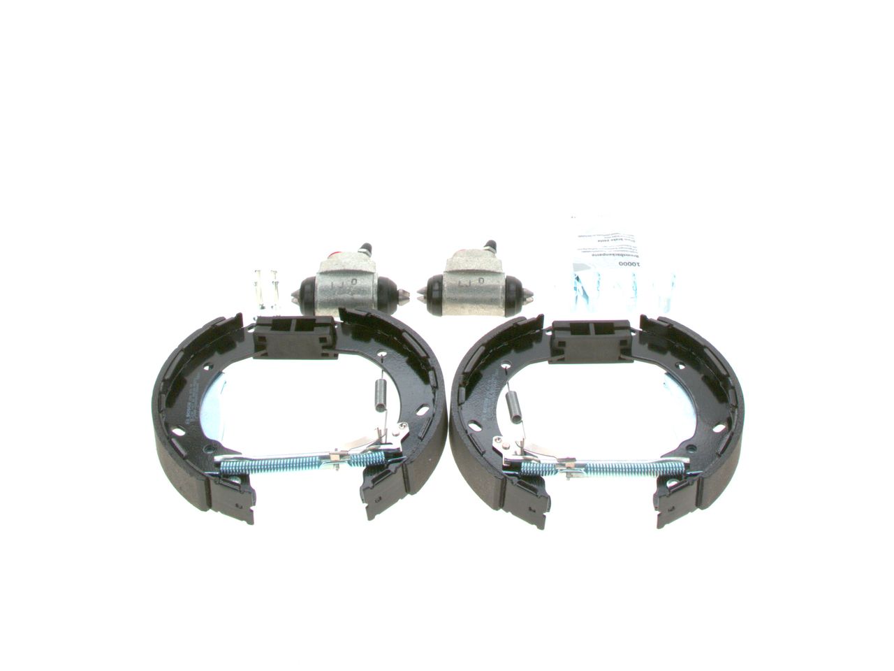 BOSCH 0 204 114 696 - Bremsbackensatz