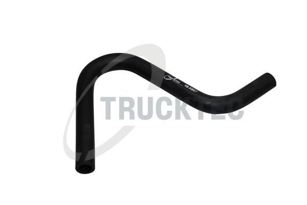 TRUCKTEC AUTOMOTIVE 01.40.139 - Kühlerschlauch