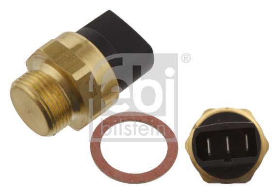 FEBI BILSTEIN 01528 - Temperaturschalter, Kühlerlüfter