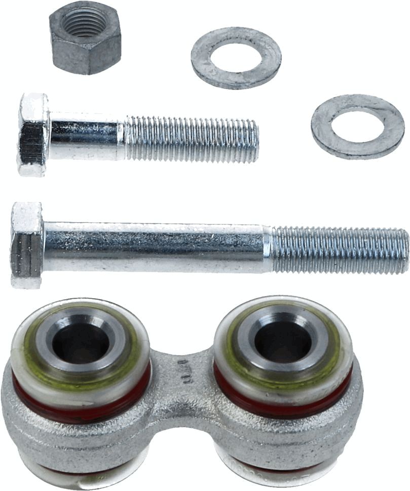LEMFÖRDER 10643 02 - Lenker, Radaufhängung