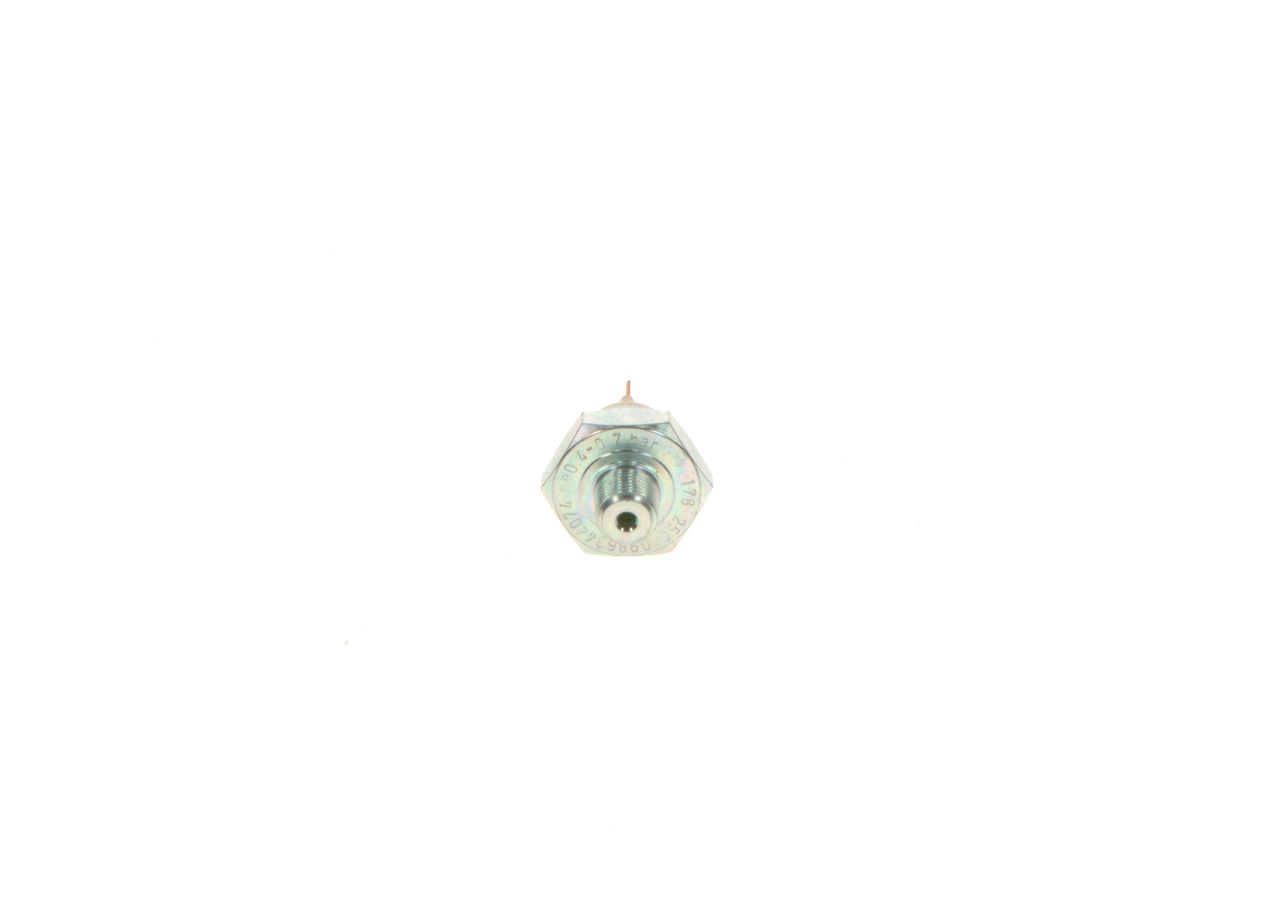 BOSCH 0 986 344 074 - Öldruckschalter