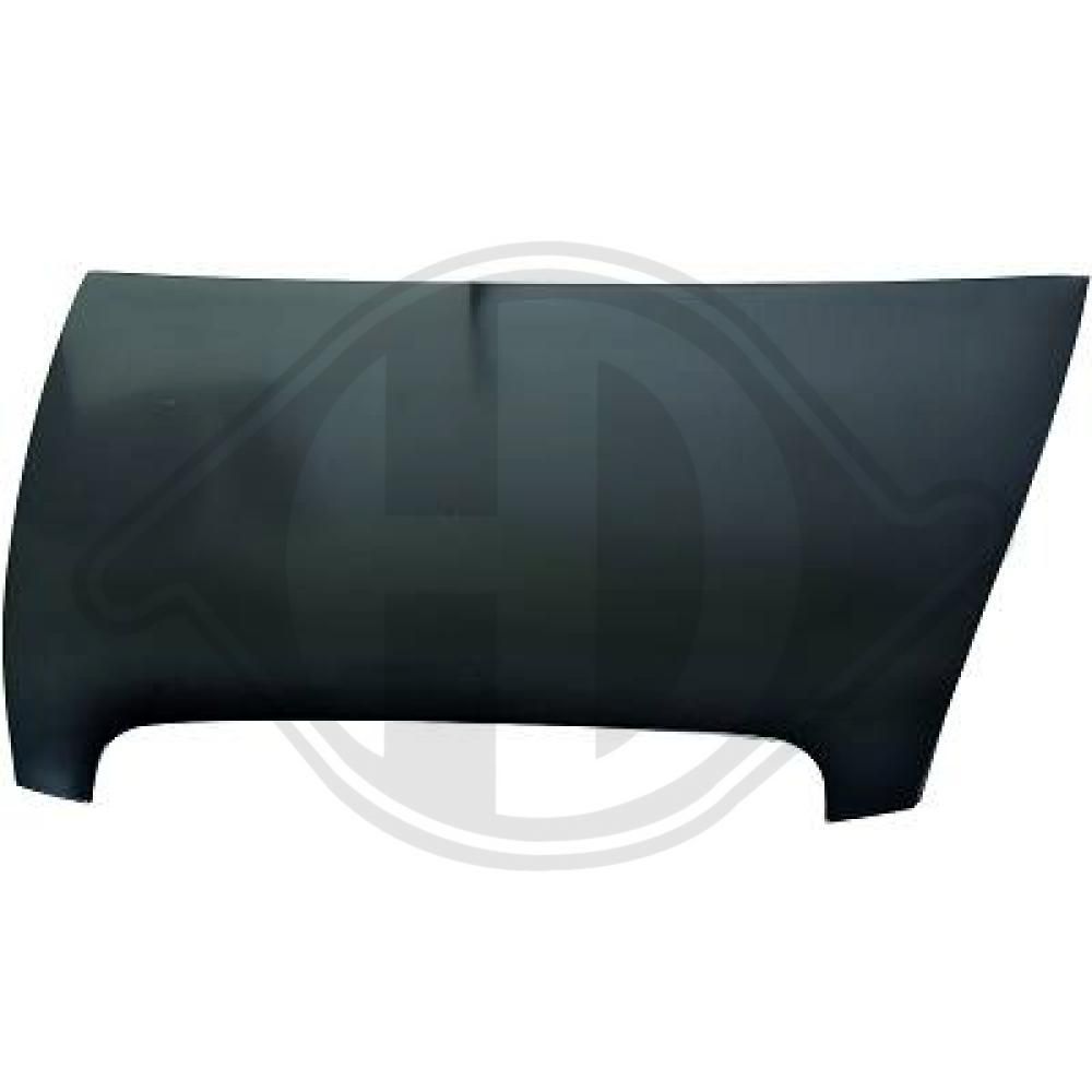 DIEDERICHS 1026001 - Motorhaube