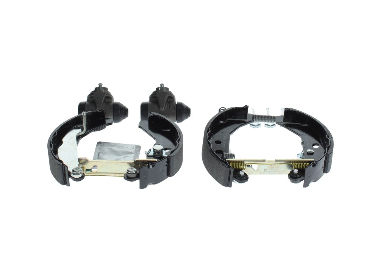 BOSCH 0 204 114 047 - Bremsbackensatz