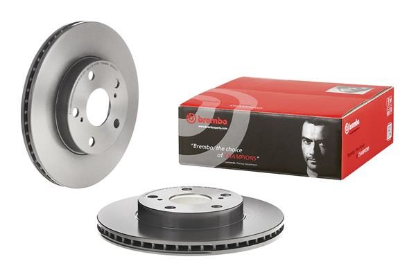 BREMBO 09.A864.11 - Bremsscheibe