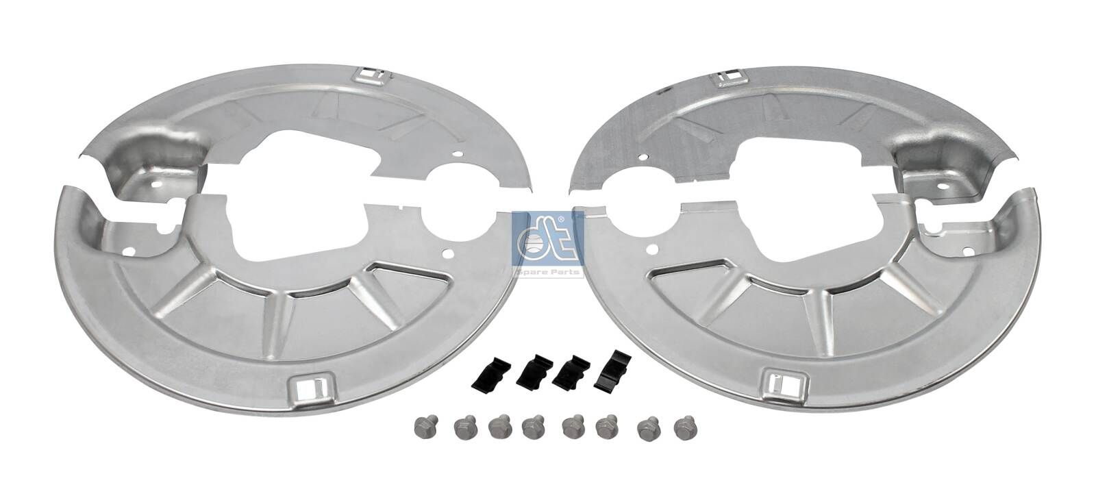 DT Spare Parts 10.13285 - Abdeckblech, Bremstrommel