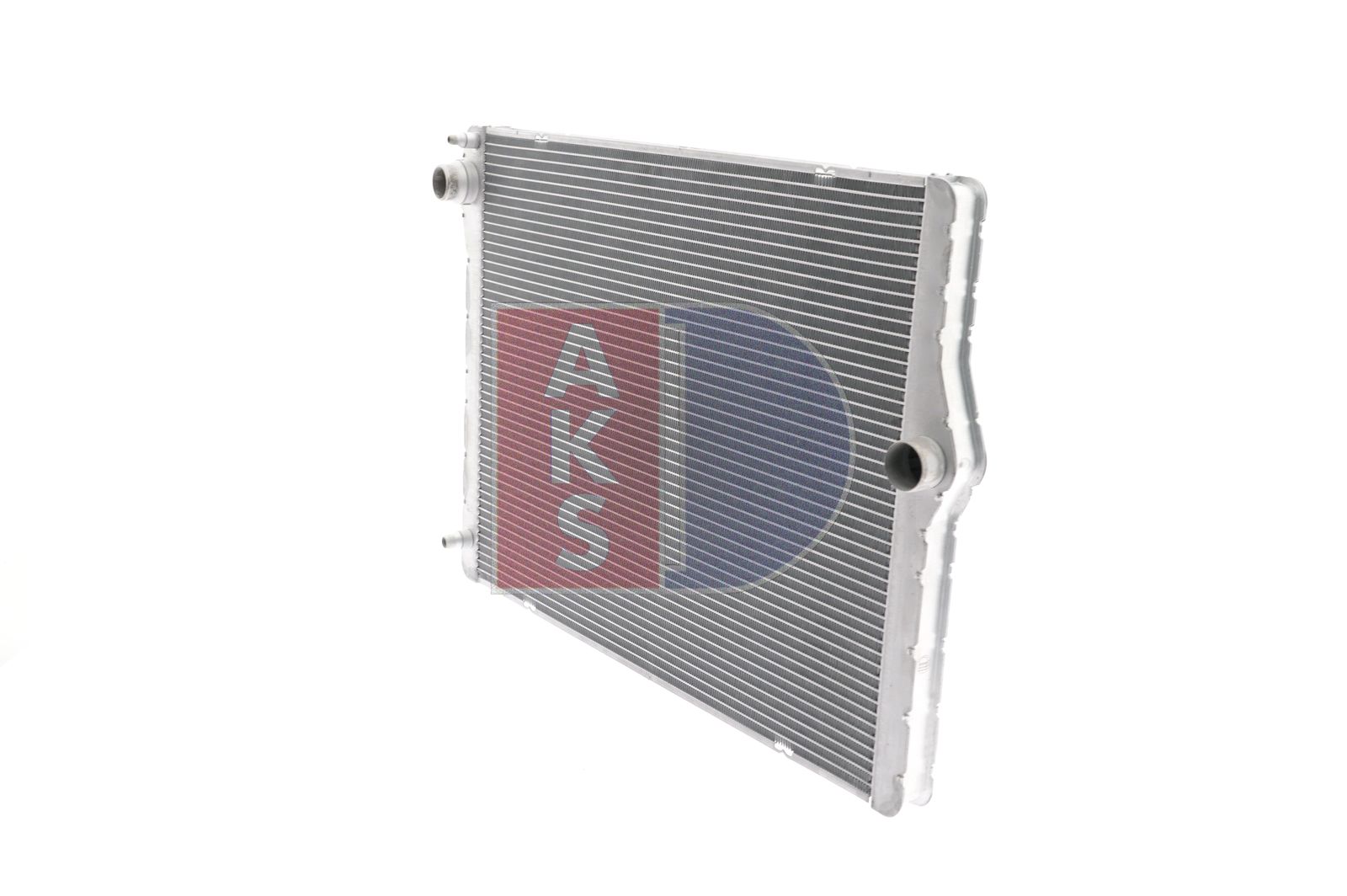 AKS DASIS 050063N - Kühler, Motorkühlung