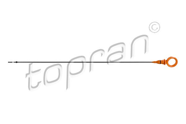 TOPRAN 119 661 - Ölpeilstab