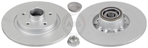 A.B.S. 17981C - Bremsscheibe