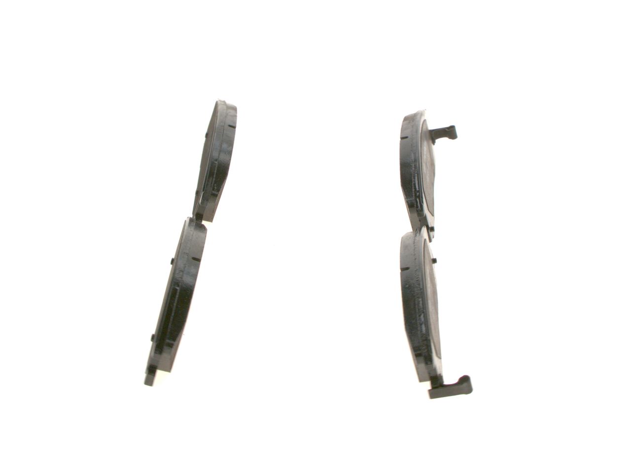 BOSCH 0 986 494 138 - Bremsbelagsatz, Scheibenbremse