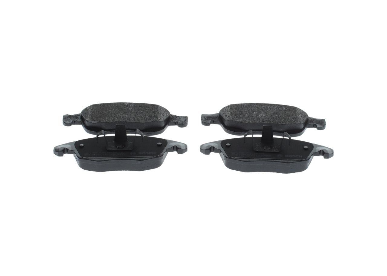 BOSCH 0 986 494 235 - Bremsbelagsatz, Scheibenbremse