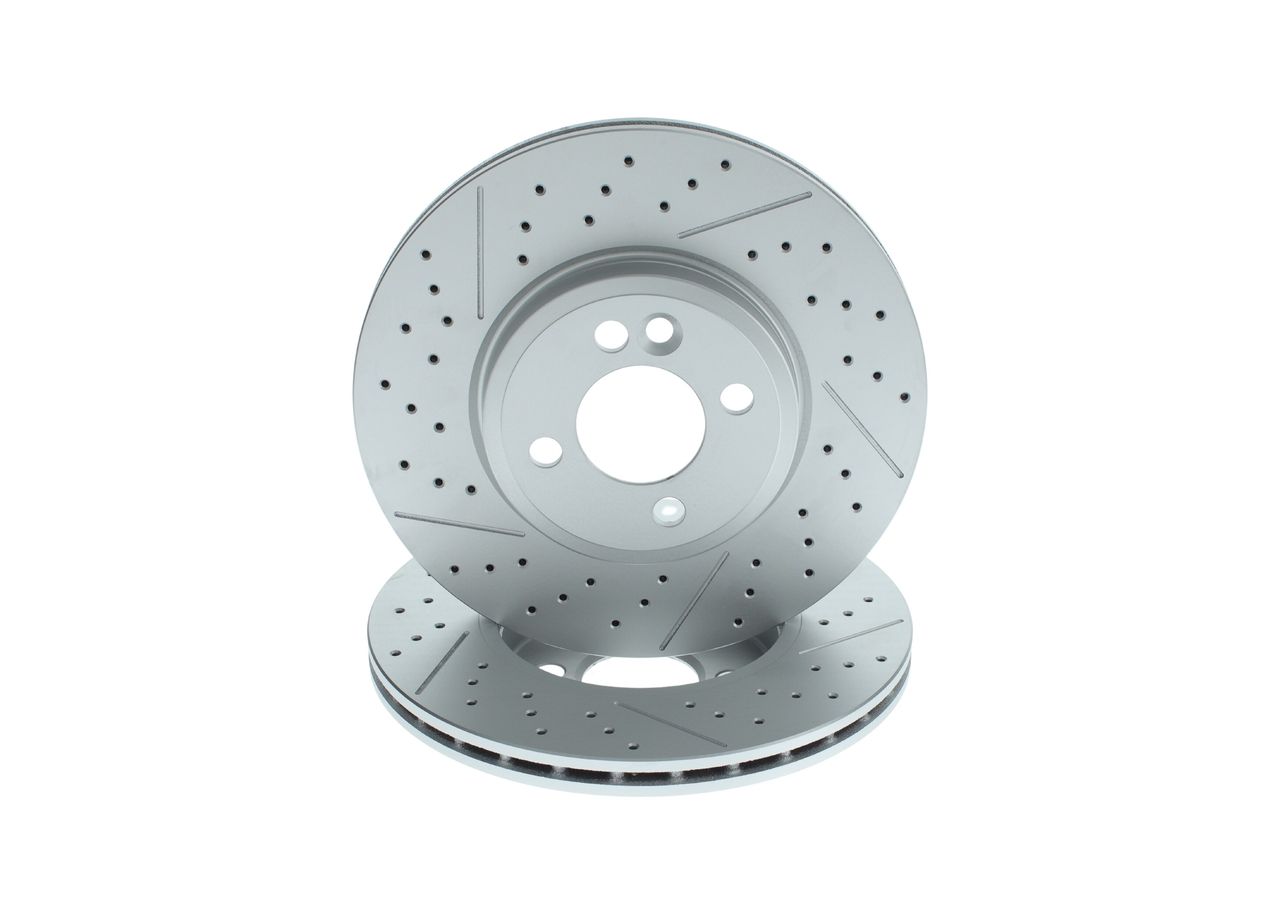 BOSCH 0 986 479 A69 - Bremsscheibe