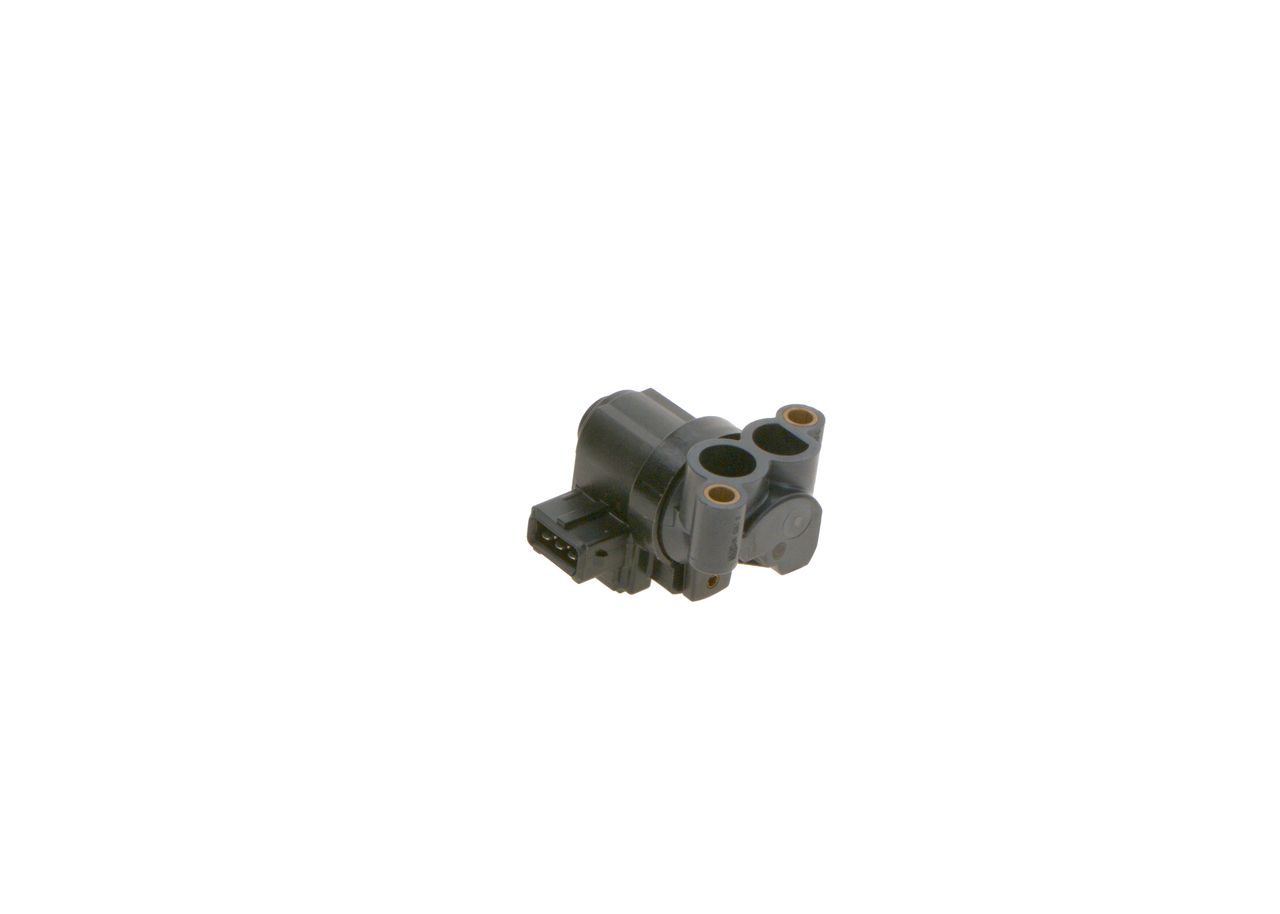 BOSCH 0 280 140 553 - Leerlaufregelventil, Luftversorgung