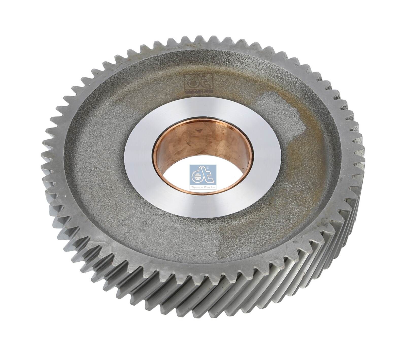 DT Spare Parts 1.10470 - Zahnrad, Kurbelwelle