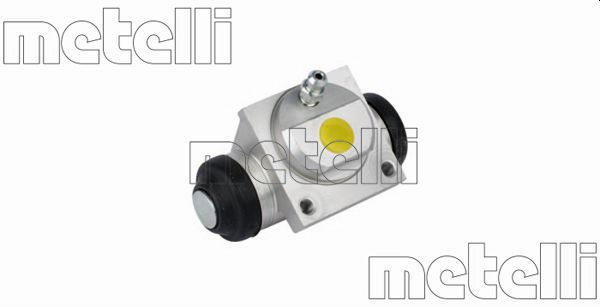 METELLI 04-0758 - Radbremszylinder
