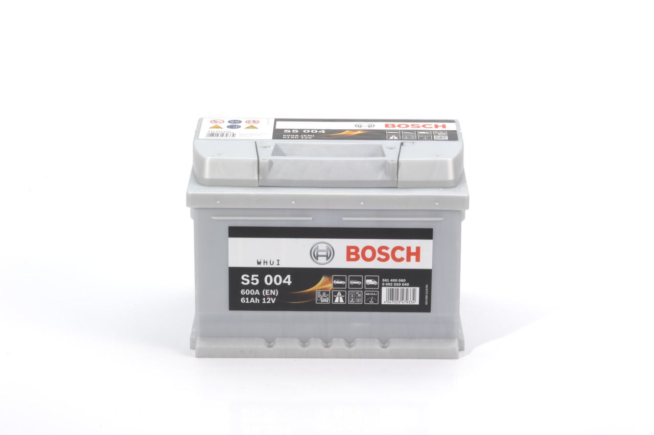 BOSCH 0 092 S50 040 - Starterbatterie