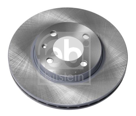 FEBI BILSTEIN 06512 - Bremsscheibe