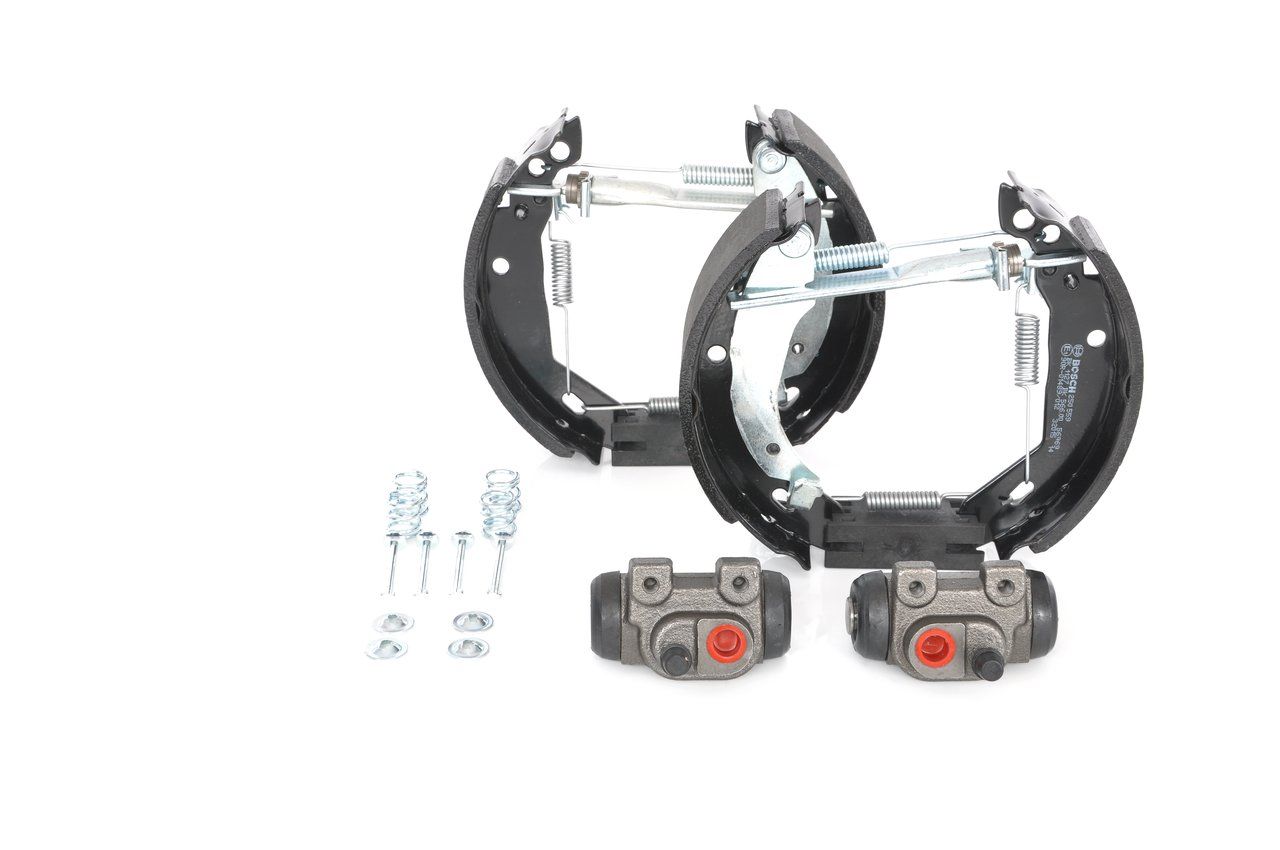 BOSCH 0 204 114 552 - Bremsbackensatz