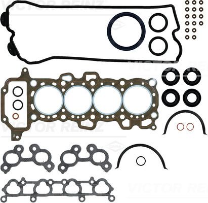VICTOR REINZ 01-28950-01 - Dichtungsvollsatz, Motor